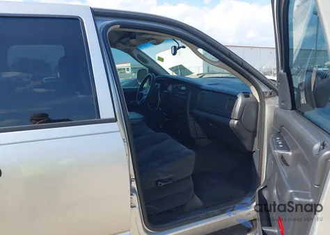 2002 Dodge Ram 1500 St из США, поврежденный, VIN 3D7HU18N12G151642